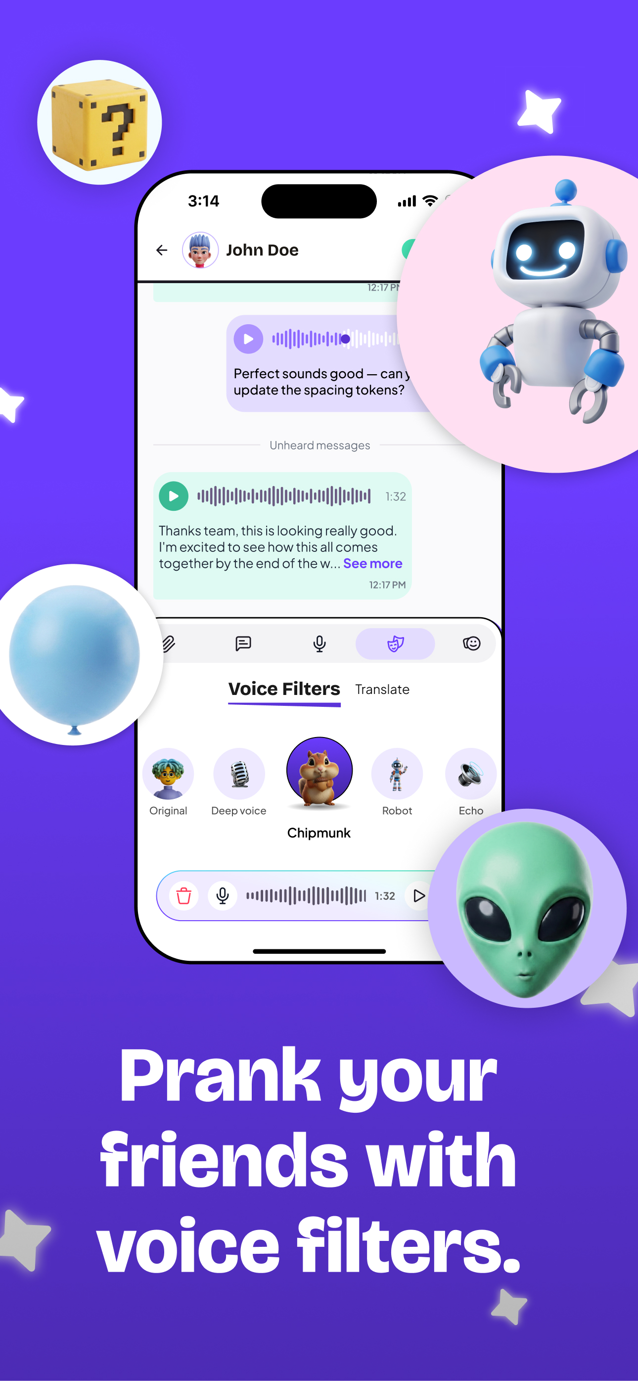Yeapp — Voice at Scale, with Krafton — 3