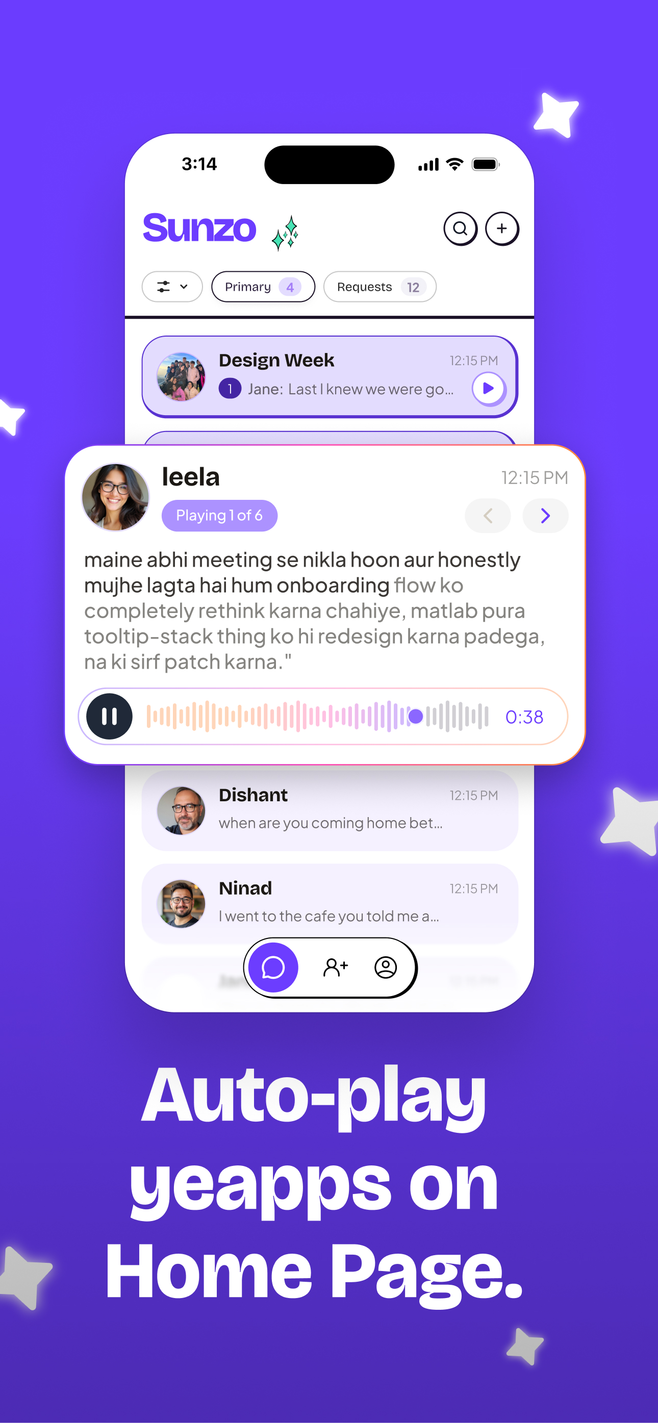 Yeapp — Voice at Scale, with Krafton — 6